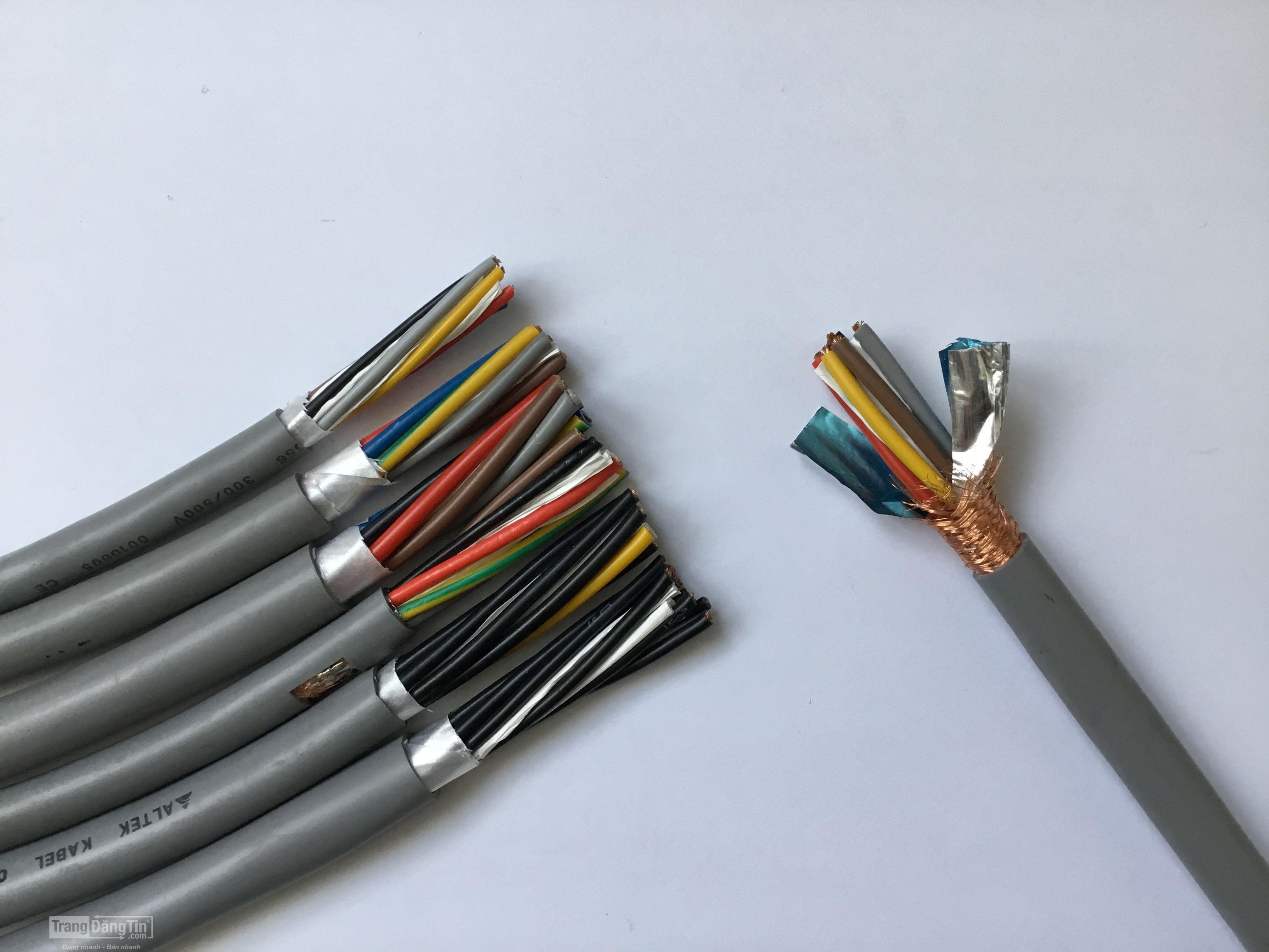 Các Kích Thước Dây Cáp Điện Taya Phổ Biến và Ứng Dụng