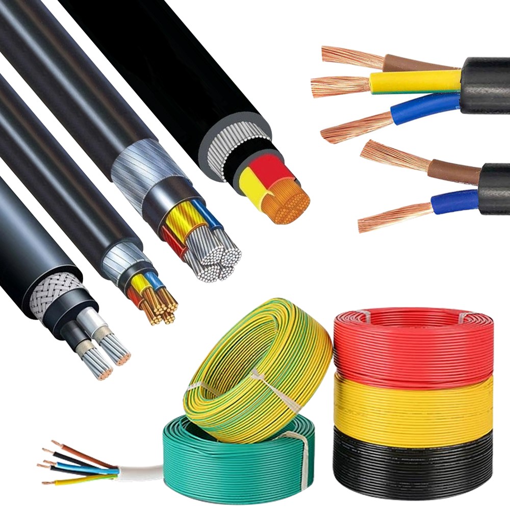Các Loại Dây Điện Taya Phổ Biến và Ứng Dụng