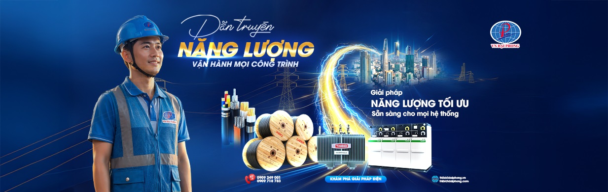 VN Đại Phong - Dẫn Truyền Giá Trị, Kết Nối Hạ Tầng Bền Vững
