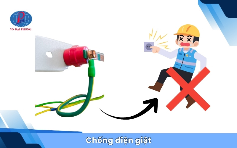 Chống điện giật